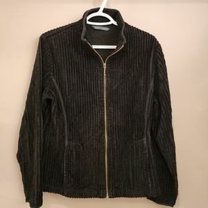 Woolrich Corduroy Zip Jacket